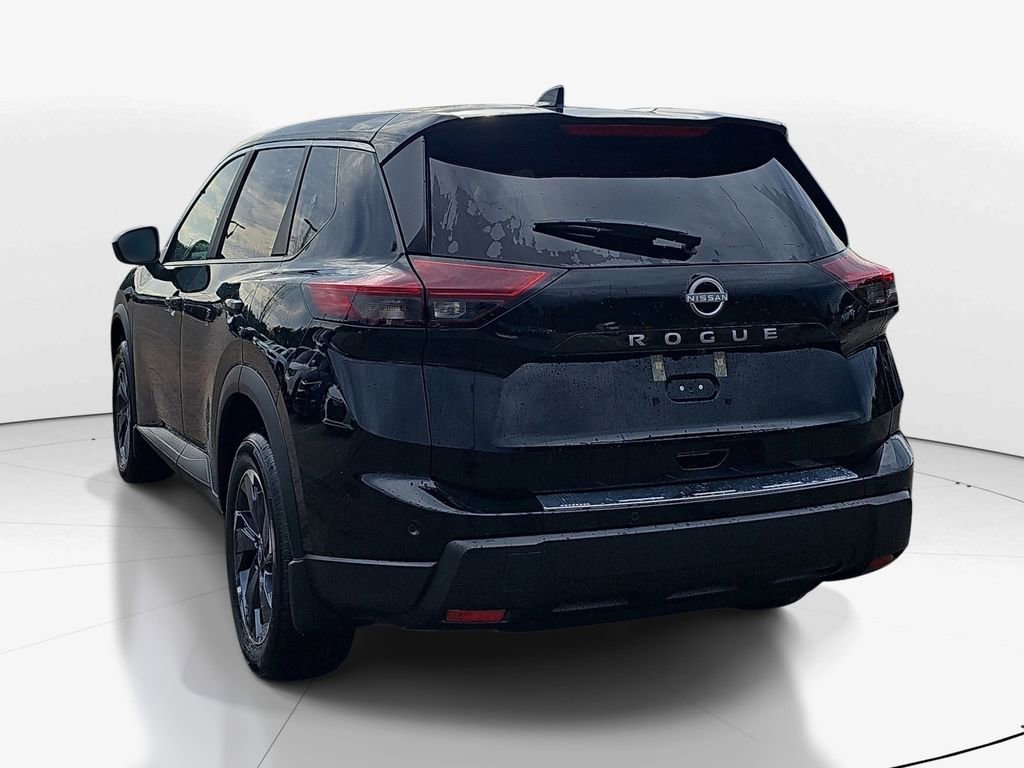 New 2026 Nissan Rogue SV FWD image 7