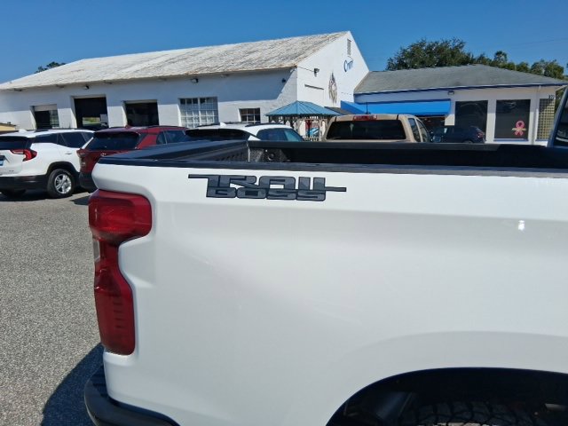 New 2026 Chevrolet Silverado 1500 Custom Trail Boss w/ Dark Appearance Package image 15