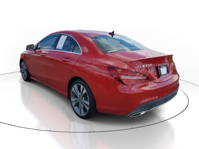 Used 2019 Mercedes-Benz CLA 250 image 4