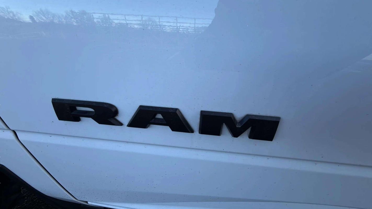 Used 2022 RAM 3500 Big Horn w/ Level C Equiment Group image 20