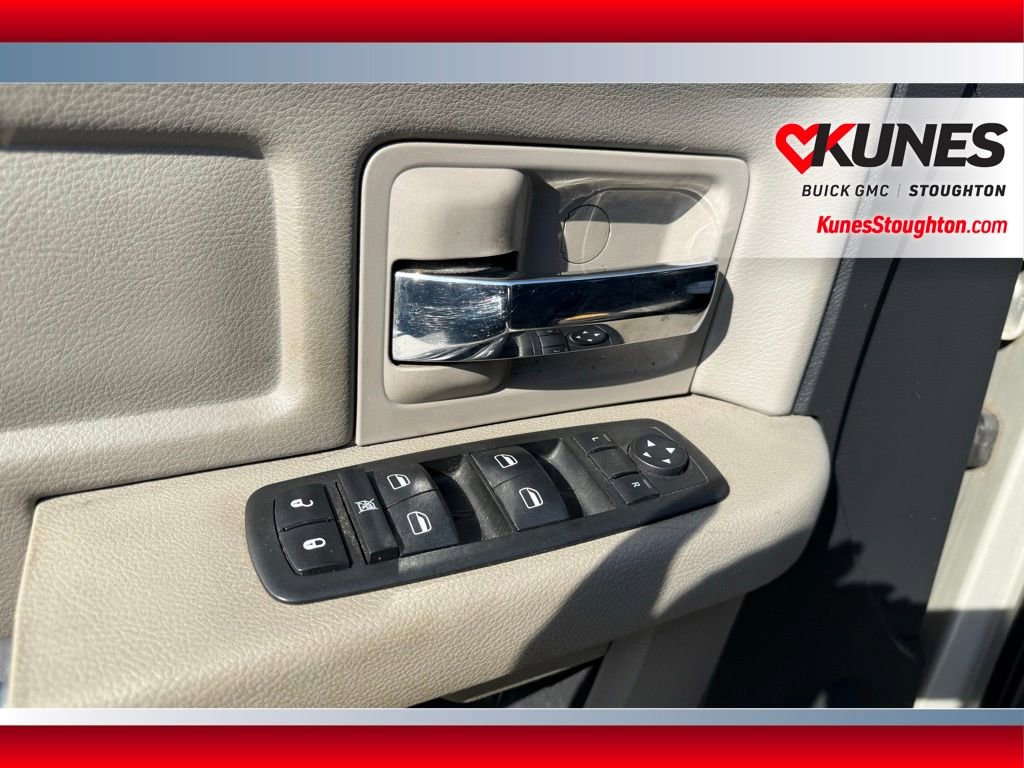 Used 2010 Dodge Ram 1500 Truck SLT image 20