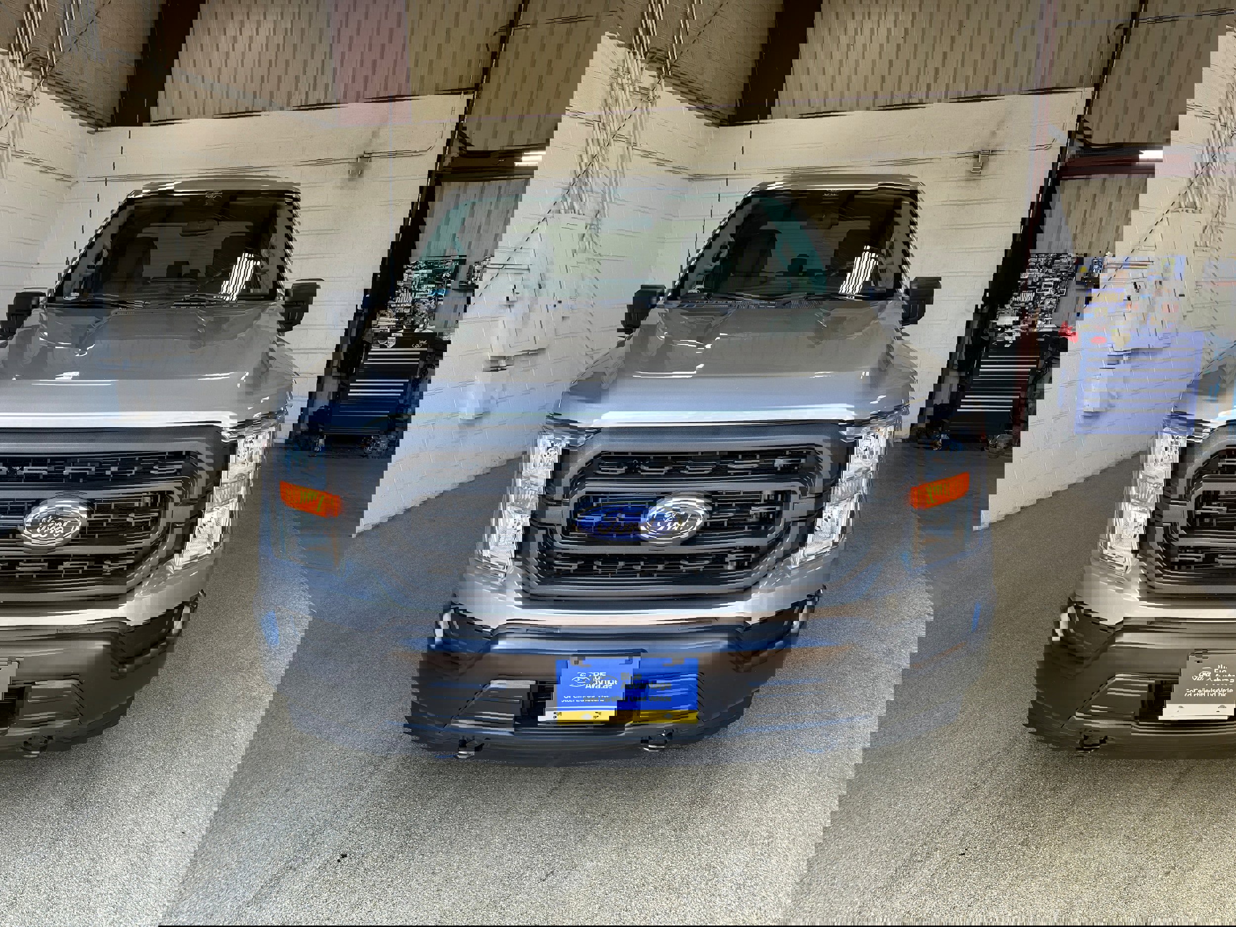 Certified 2022 Ford F150 XL w/ Equipment Group 101A High image 27