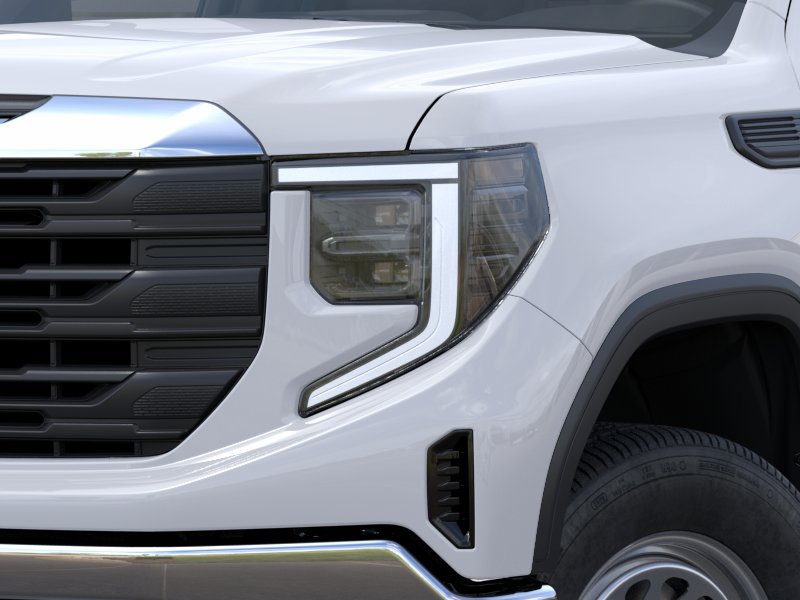 New 2026 GMC Sierra 1500 Pro w/ Pro Value Package AWD/4WD image 10