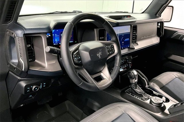 Used 2021 Ford Bronco Outer Banks image 14