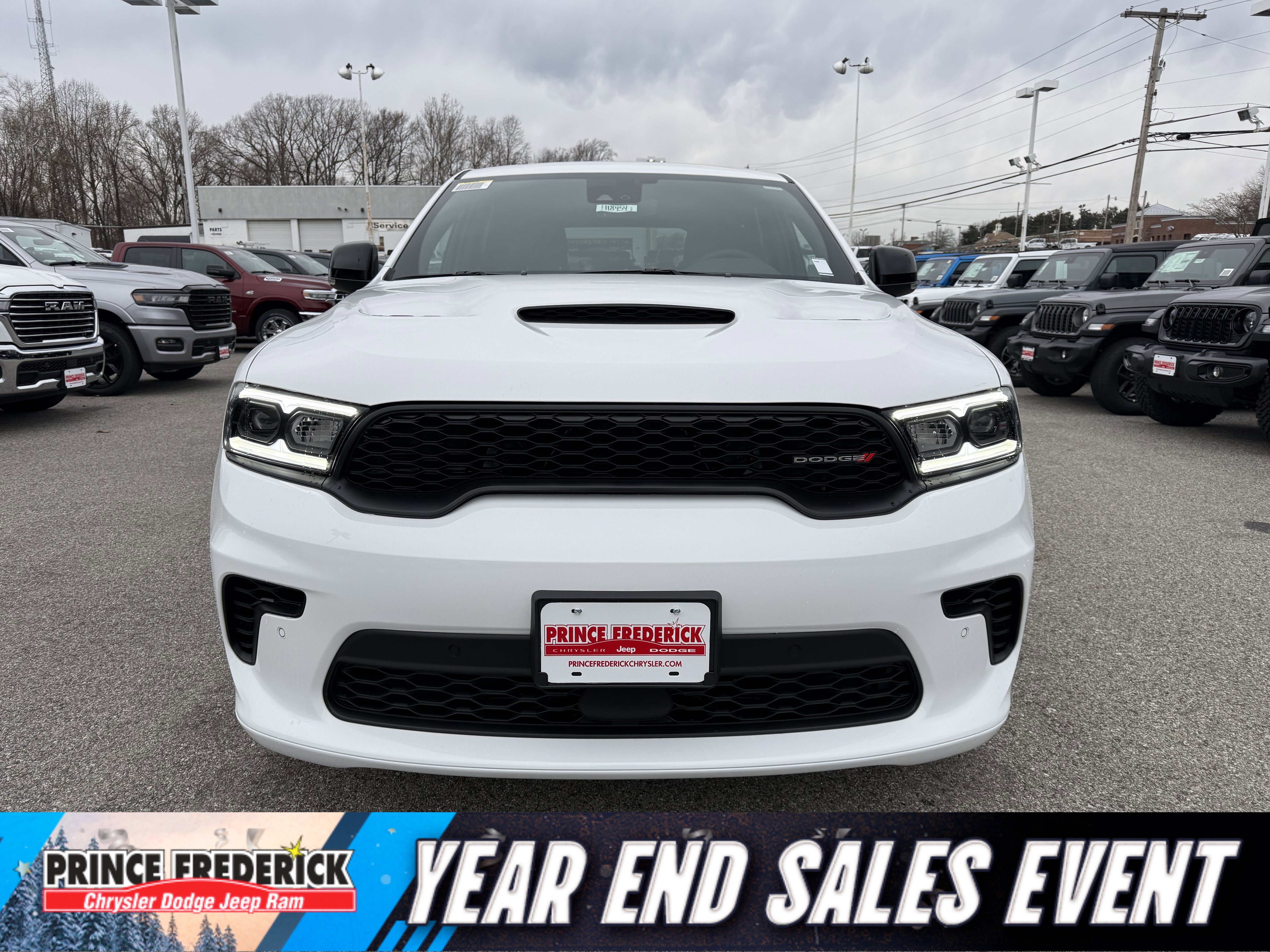 New 2026 Dodge Durango GT image 8