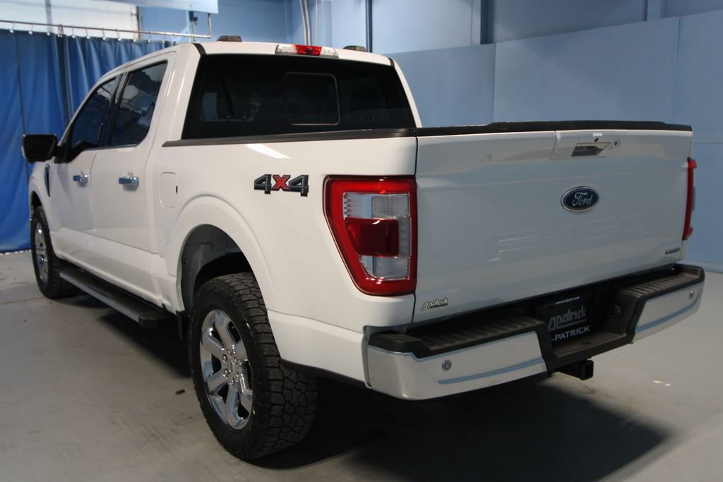 Used 2021 Ford F150 Lariat image 37