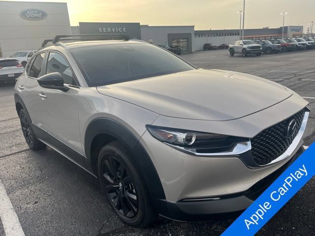 Used 2024 MAZDA CX-30 AWD 2.5 S w/ Select Sport Pkg image 3