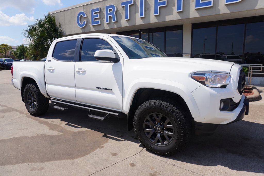 Used 2023 Toyota Tacoma SR5