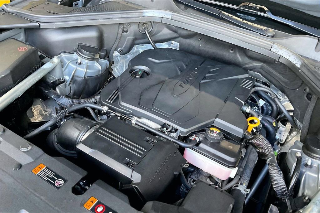 Used 2024 Genesis GV80 2.5T image 27