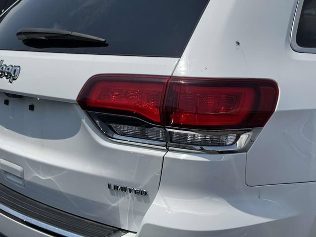 Used 2020 Jeep Grand Cherokee Limited AWD/4WD image 9