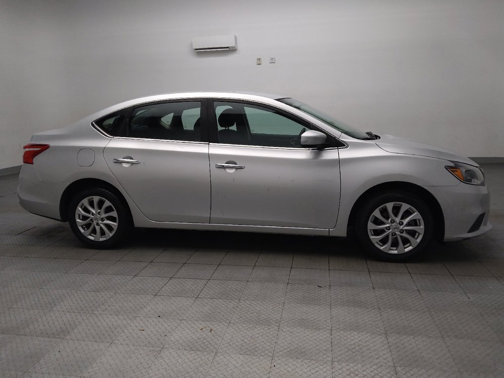 Used 2019 Nissan Sentra SV FWD image 11