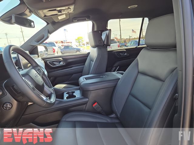 Used 2023 Chevrolet Tahoe Z71 w/ Luxury Package AWD/4WD image 22