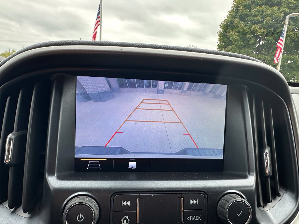Used 2019 Chevrolet Colorado Z71 AWD/4WD image 28