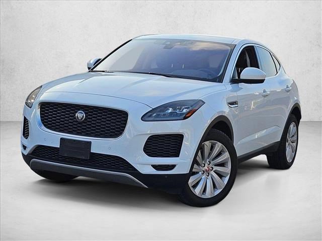 Used 2018 Jaguar E-PACE SE