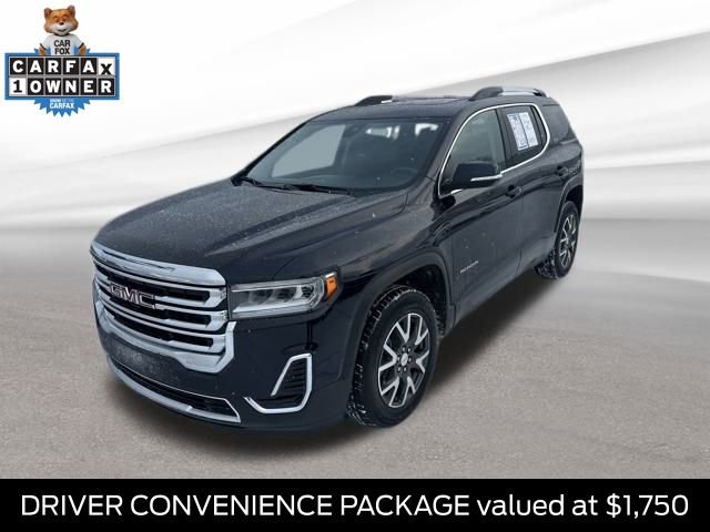 Used 2022 GMC Acadia SLE w/ Driver Convenience Package image 3