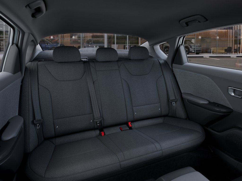 New 2026 Kia K4 LXS image 16