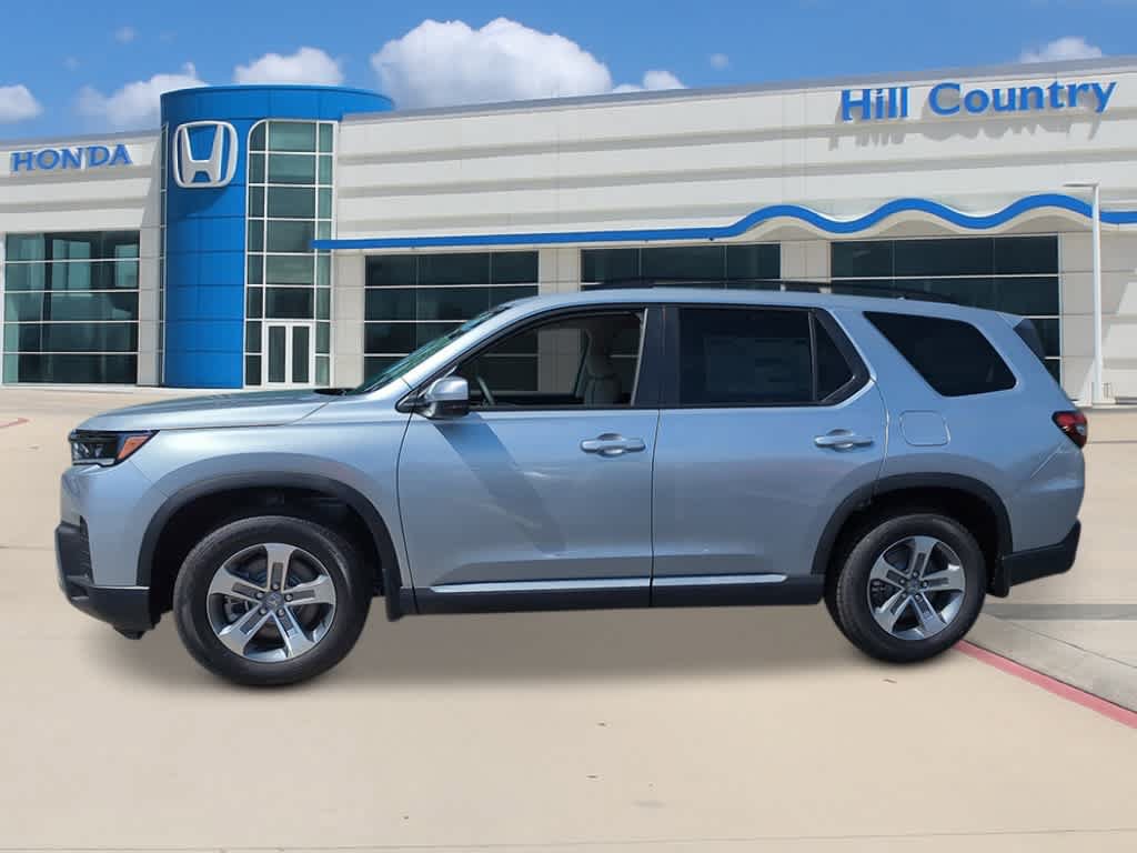 New 2026 Honda Pilot EX-L image 2