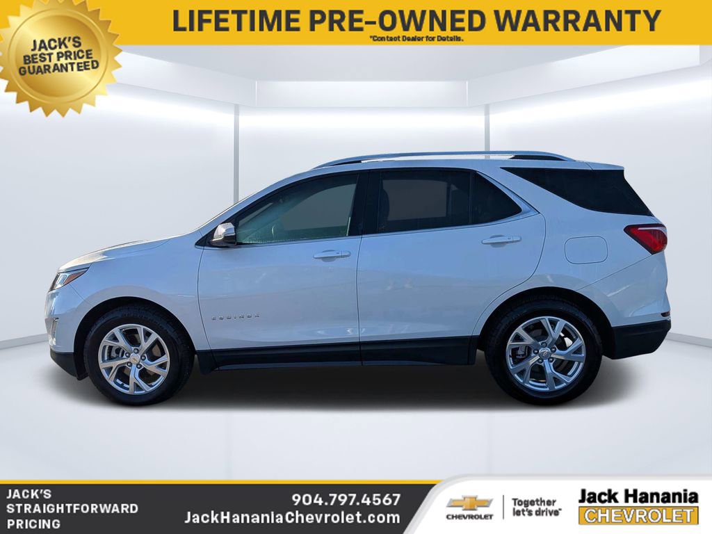 Used 2019 Chevrolet Equinox LT image 5