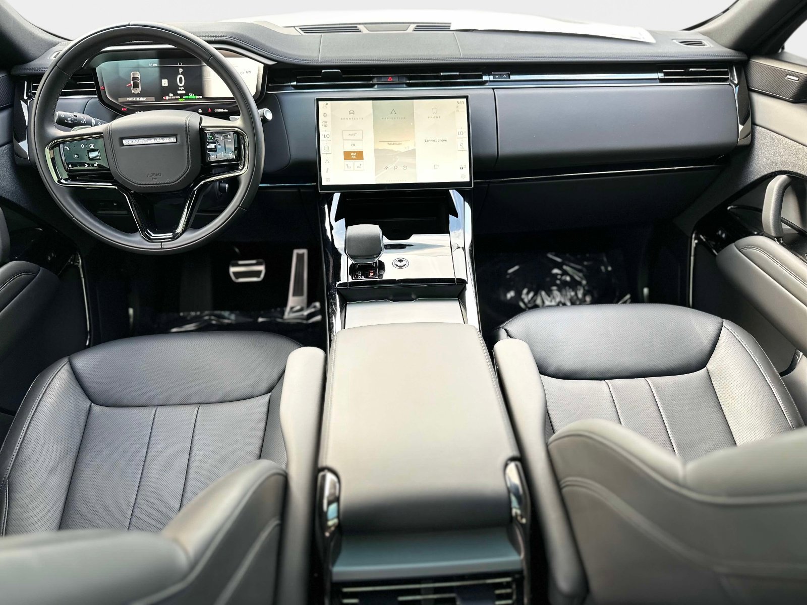 New 2025 Land Rover Range Rover Sport Dynamic SE image 38