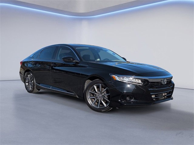Used 2021 Honda Accord EX-L image 2