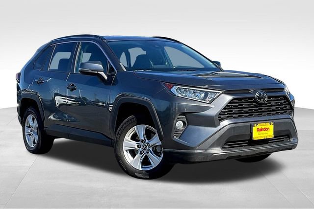 Used 2020 Toyota RAV4 XLE