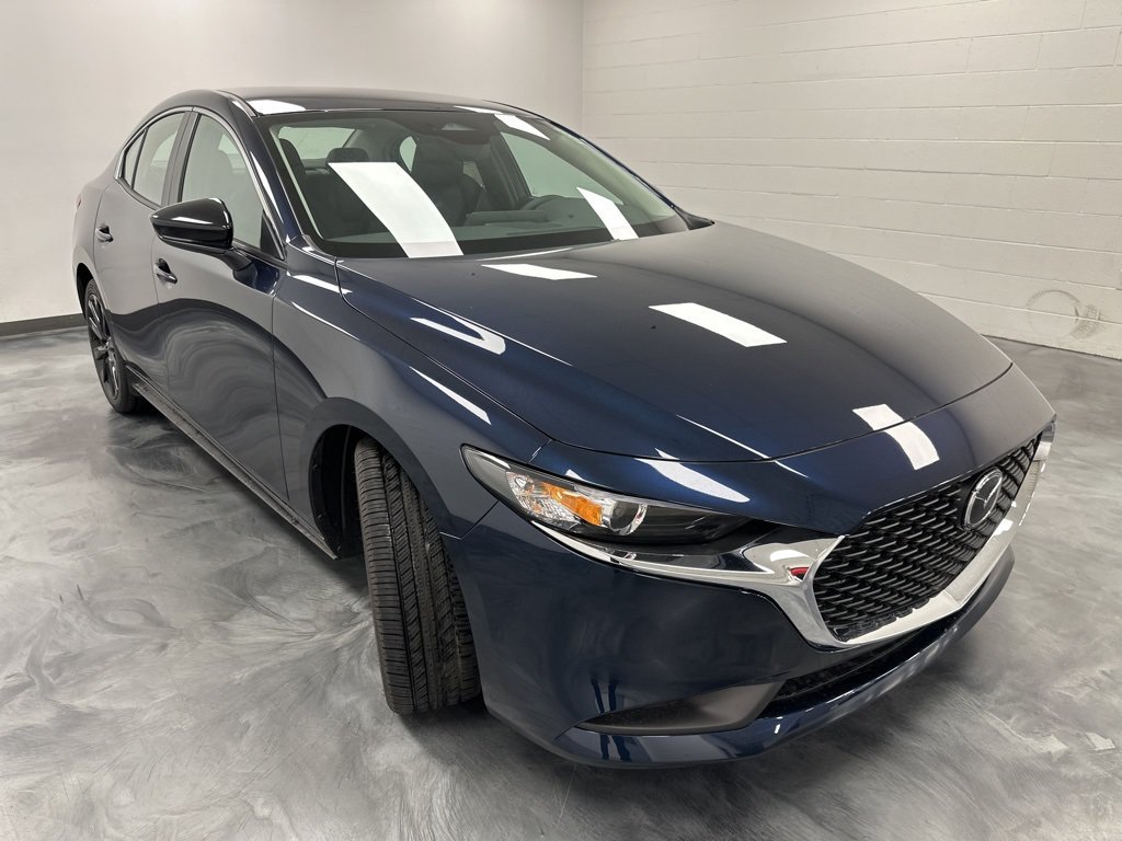 New 2026 MAZDA MAZDA3 s Sport FWD image 4