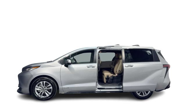 Used 2021 Toyota Sienna Limited FWD image 8