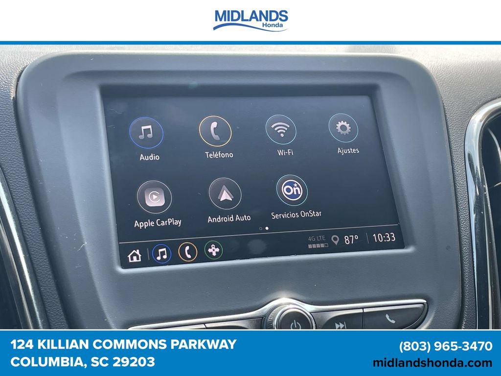 Used 2024 Chevrolet Equinox RS FWD image 26