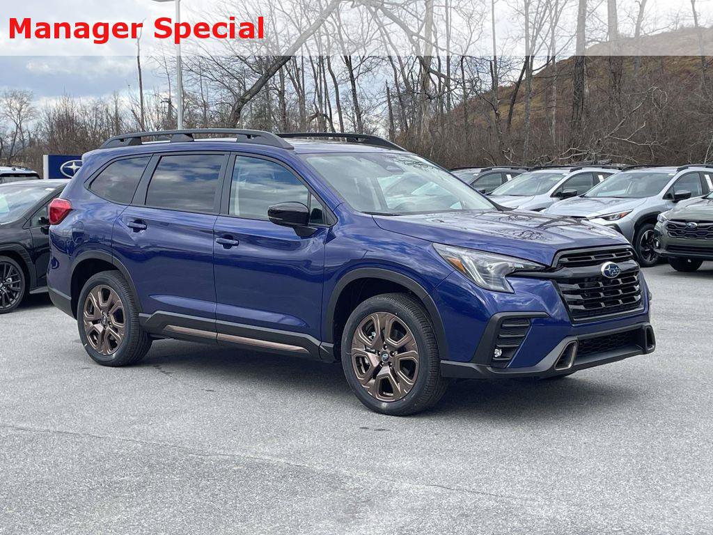 Certified 2026 Subaru Ascent Limited Bronze w/ Popular Package #2