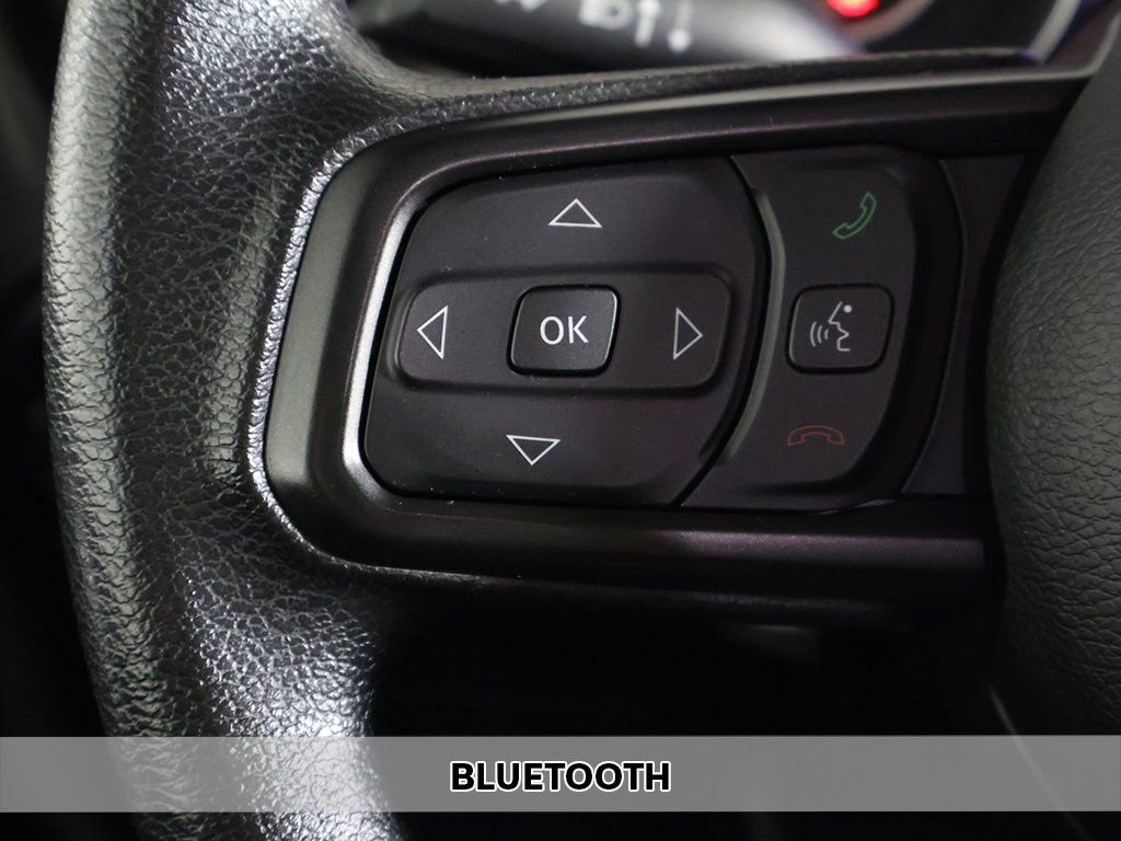 Used 2022 Jeep Wrangler Unlimited Sport image 4