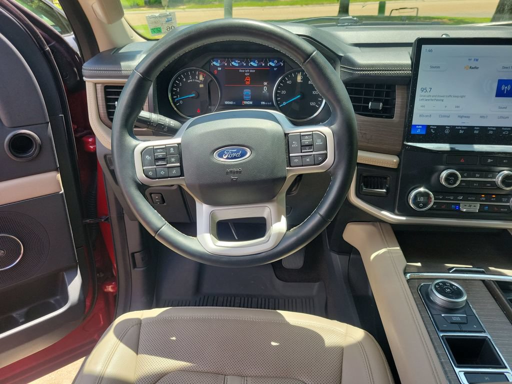 Used 2022 Ford Expedition Limited RWD image 21