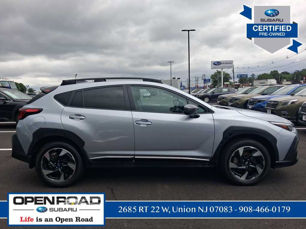 Certified 2024 Subaru Crosstrek 2.5i Limited AWD/4WD image 2