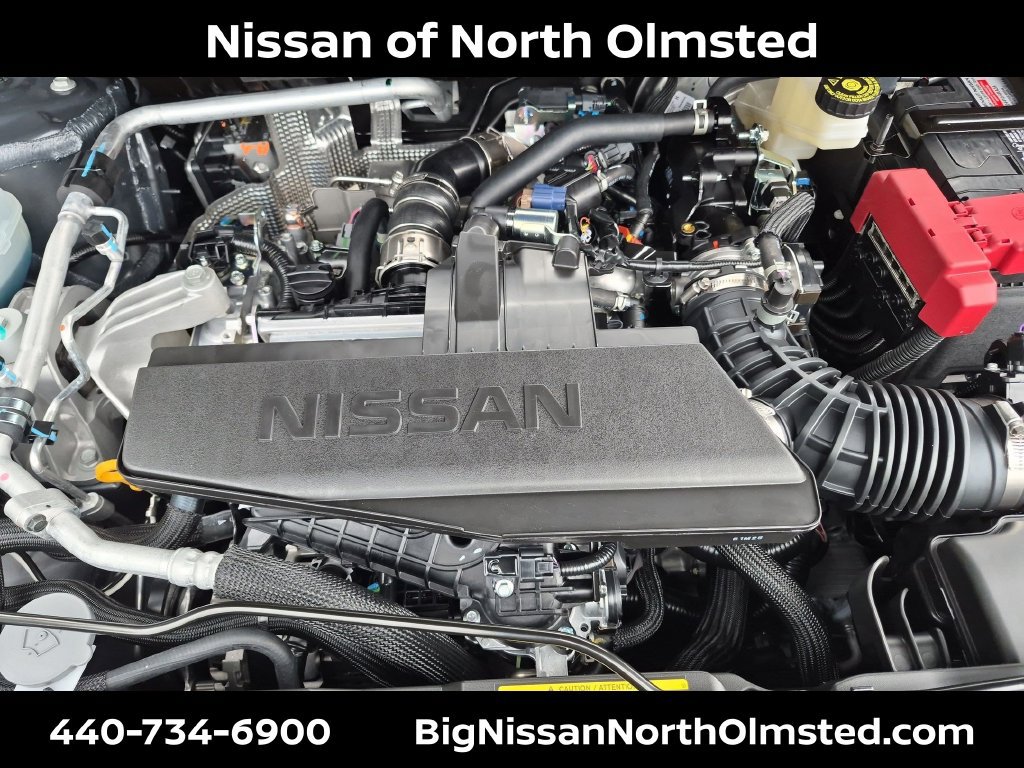 New 2026 Nissan Rogue Dark Armor AWD/4WD image 19