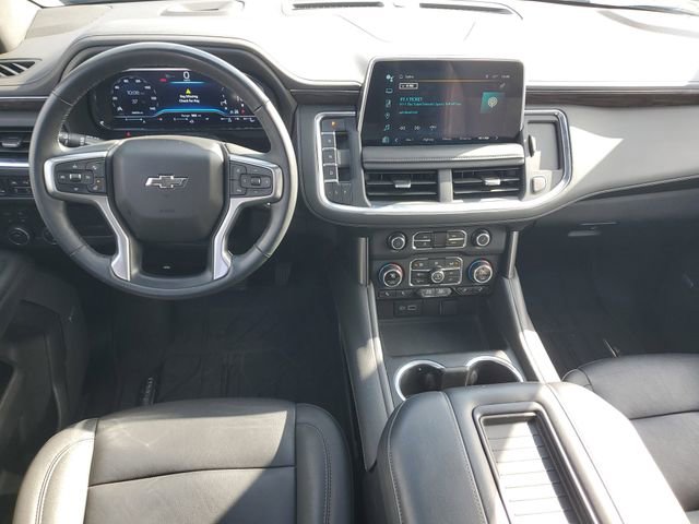 Certified 2023 Chevrolet Tahoe Z71 w/ Luxury Package image 12