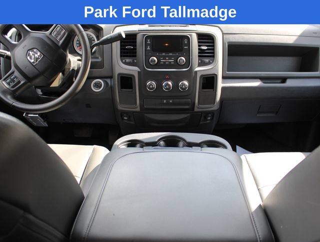 Used 2015 RAM 1500 Tradesman RWD image 22