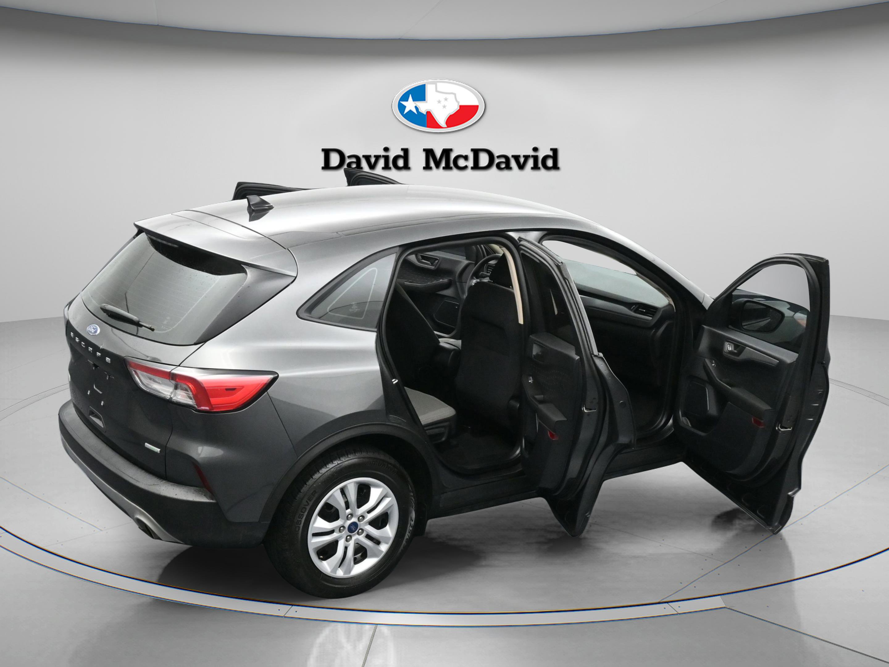 Used 2020 Ford Escape S image 47