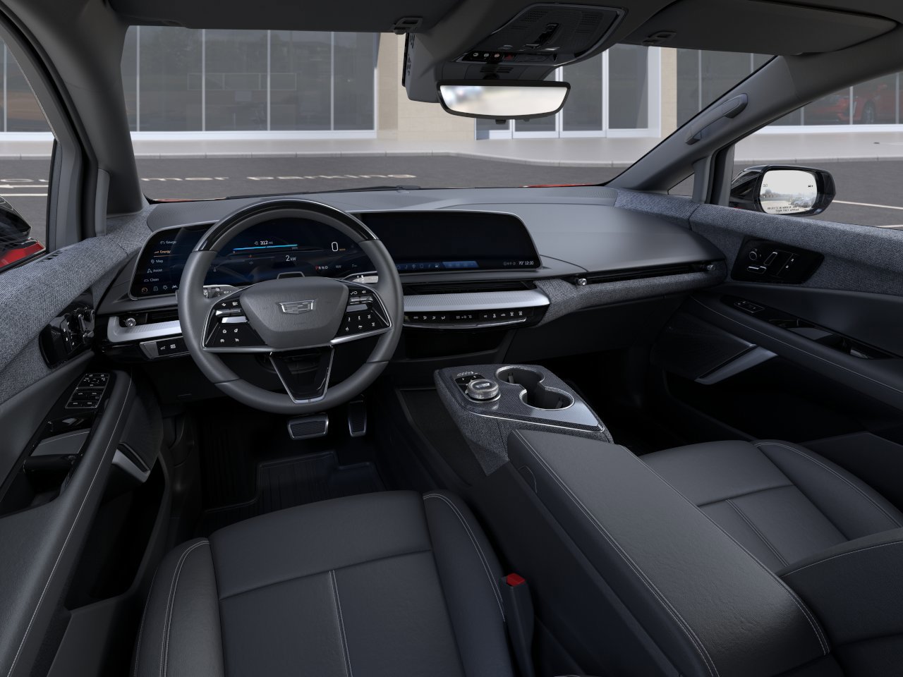 New 2026 Cadillac Optiq Sport 1 RWD image 15