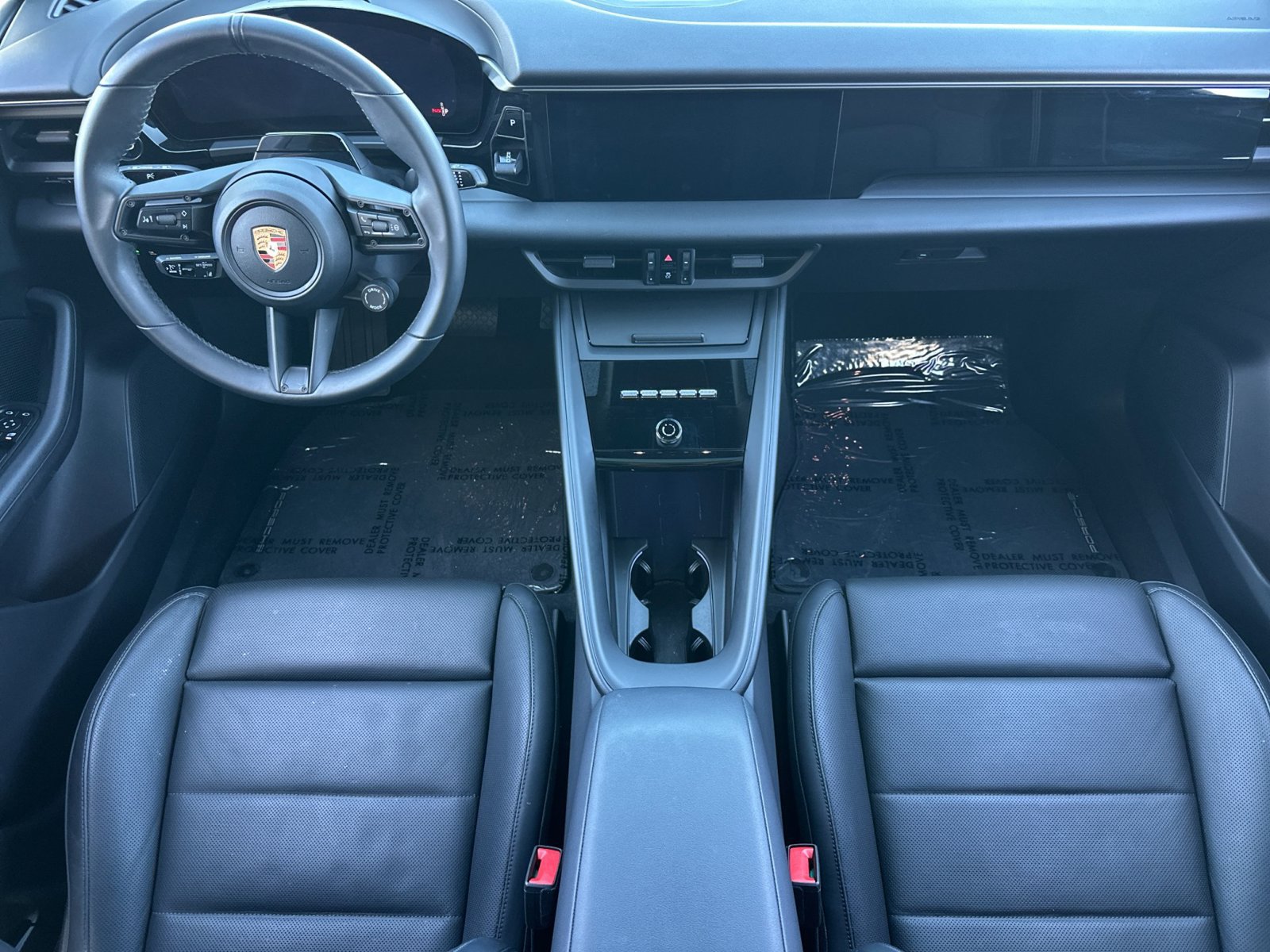 Certified 2026 Porsche Macan 4 Electric AWD/4WD image 7