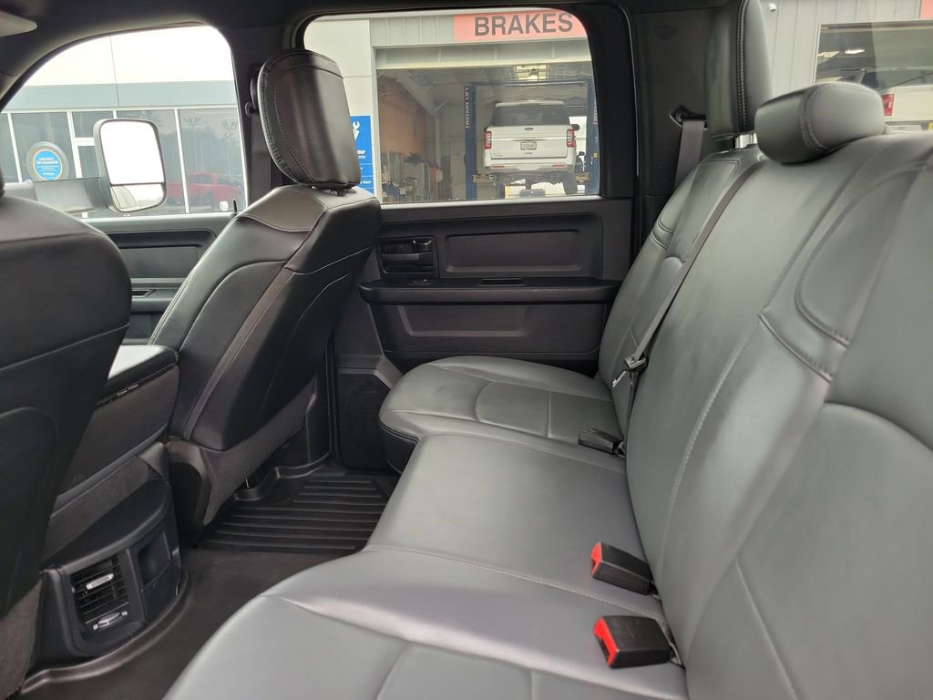 Used 2021 RAM 3500 Tradesman w/ Bed Utility Group AWD/4WD image 29