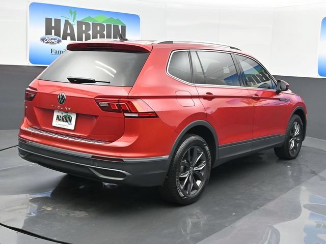 Used 2023 Volkswagen Tiguan SE FWD image 5