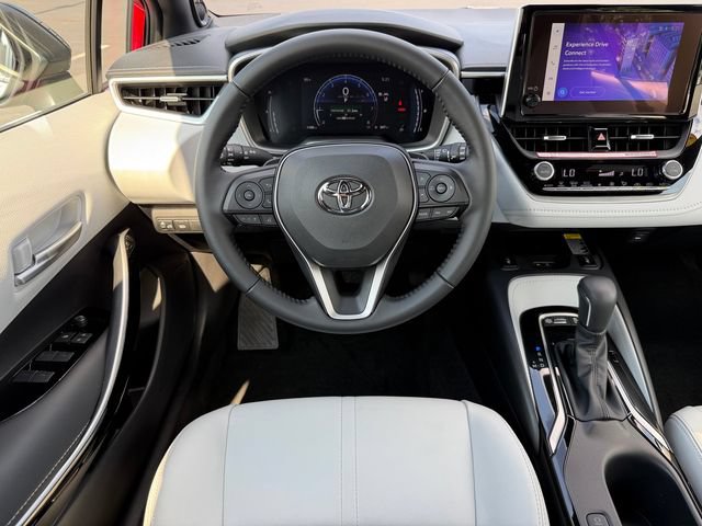 Certified 2026 Toyota Corolla XSE w/ Black Out Package (TMS) FWD image 25