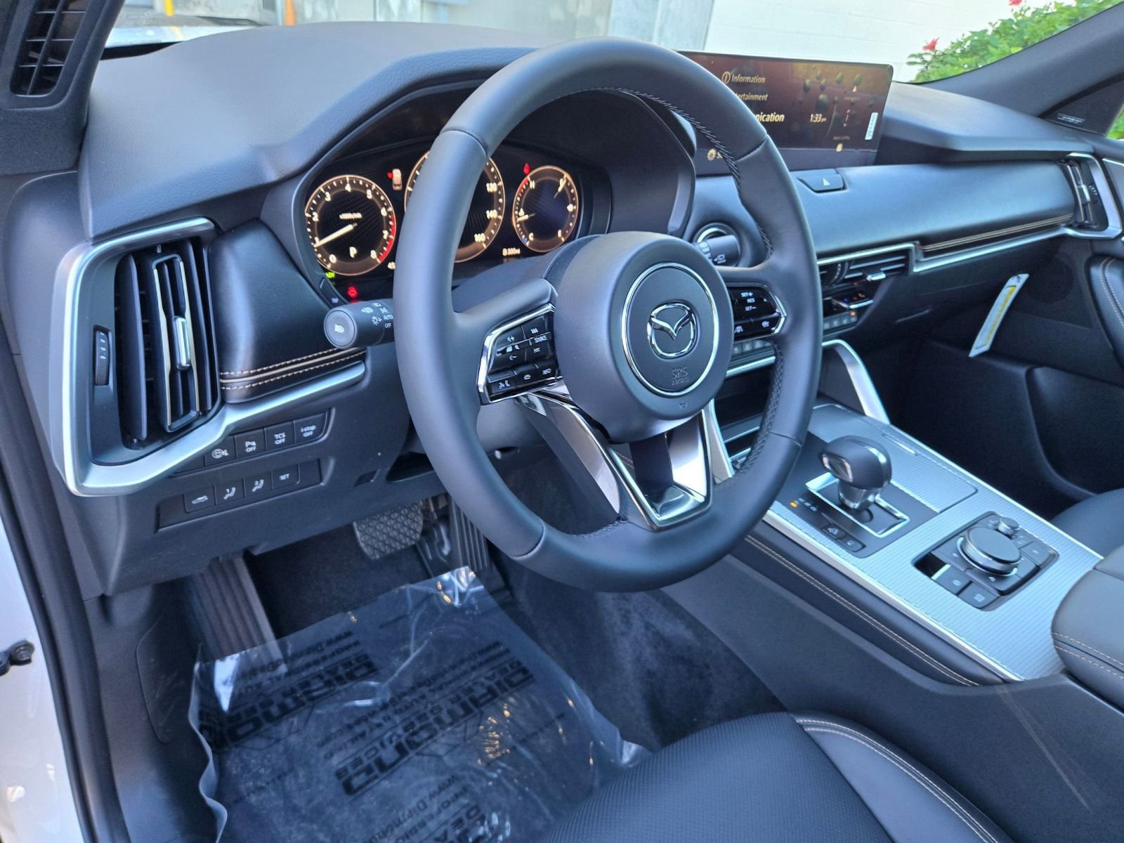 New 2026 MAZDA CX-90 3.3 Turbo w/ Premium Plus Pkg image 10