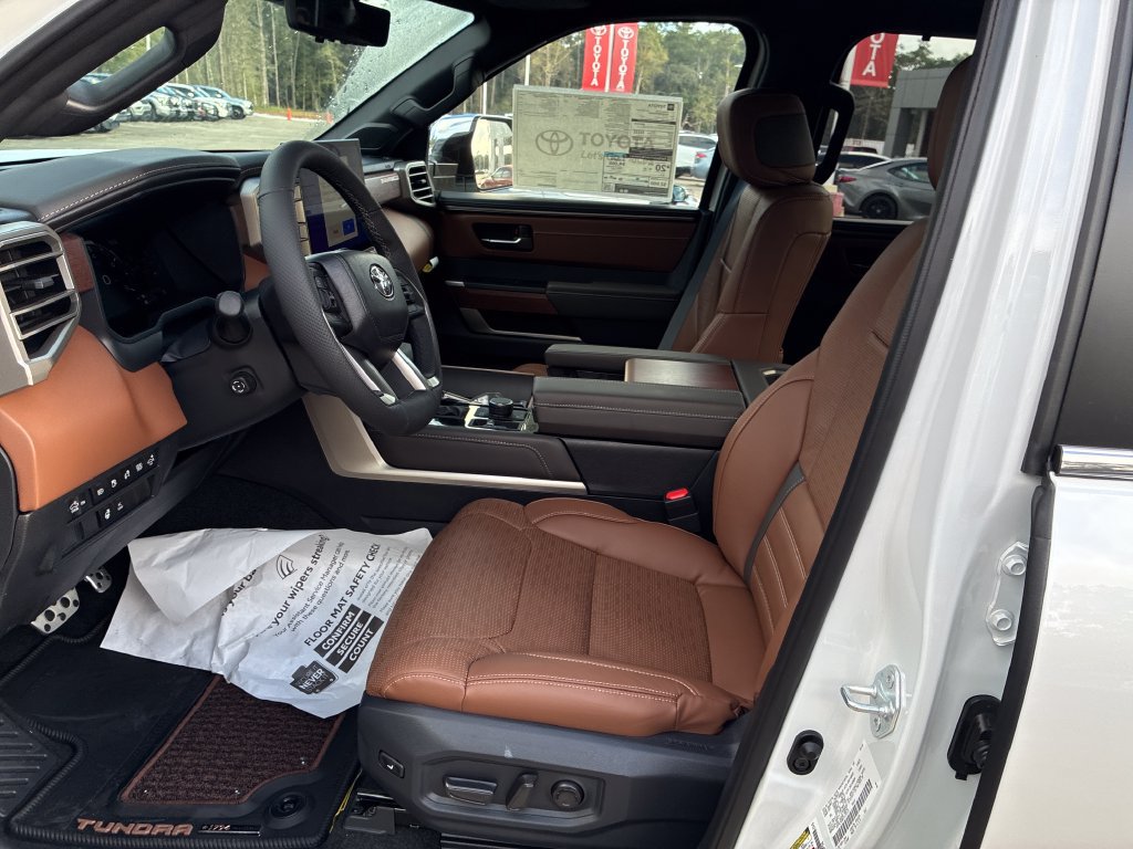 New 2026 Toyota Tundra 1794 Edition AWD/4WD image 15