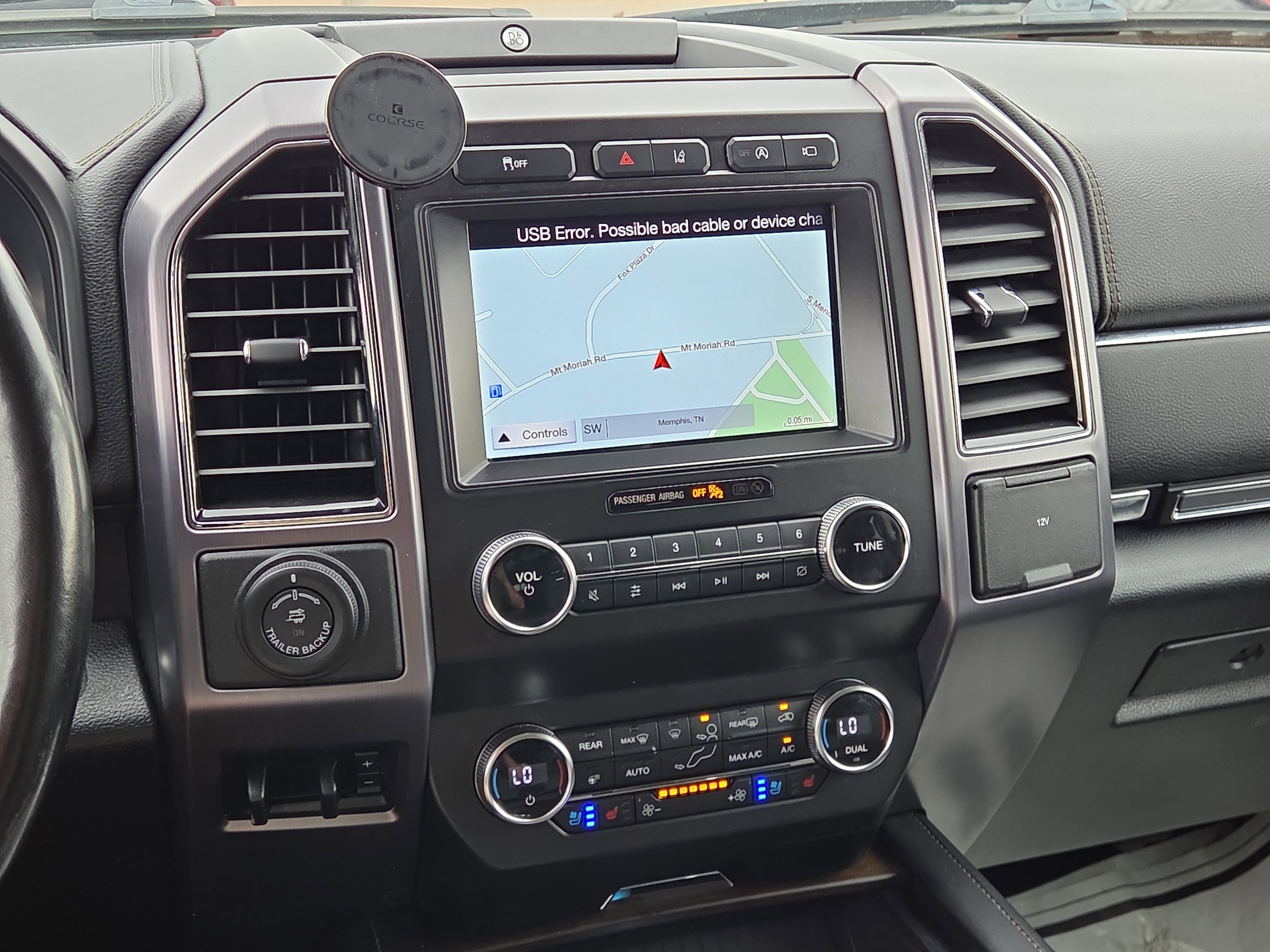 Used 2019 Ford Expedition Platinum RWD image 19