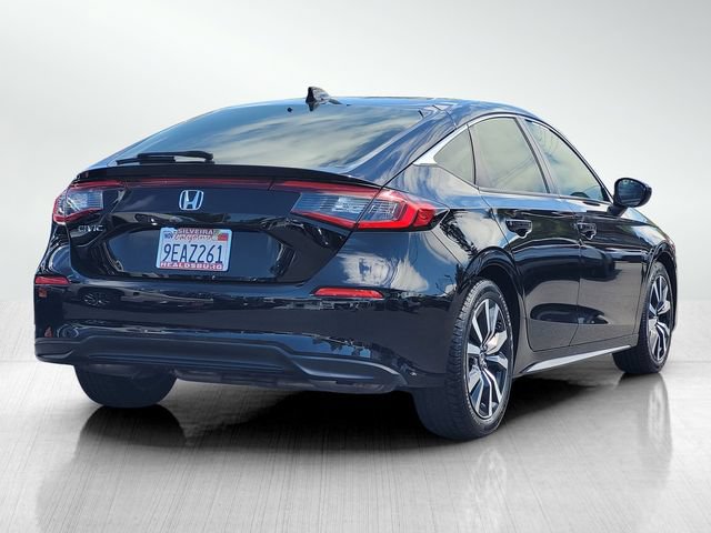 Used 2022 Honda Civic EX-L image 4