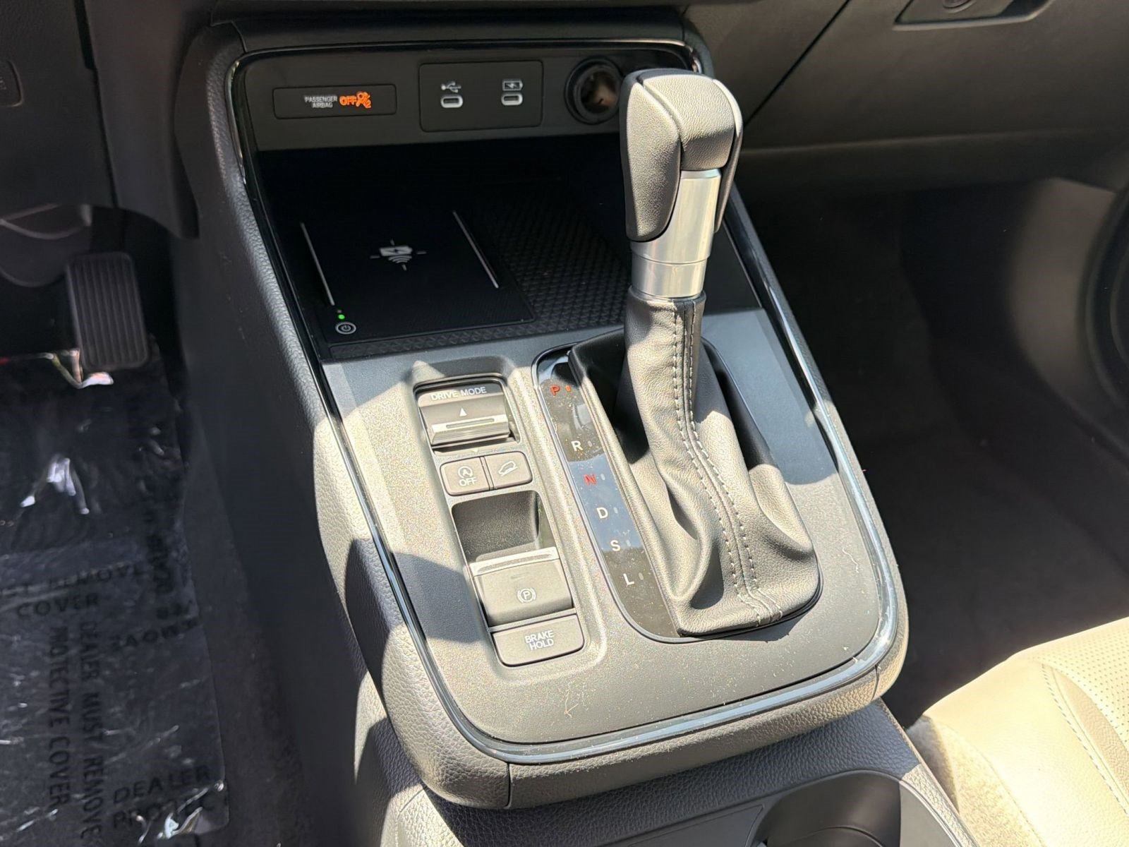 New 2026 Honda CR-V EX-L image 17