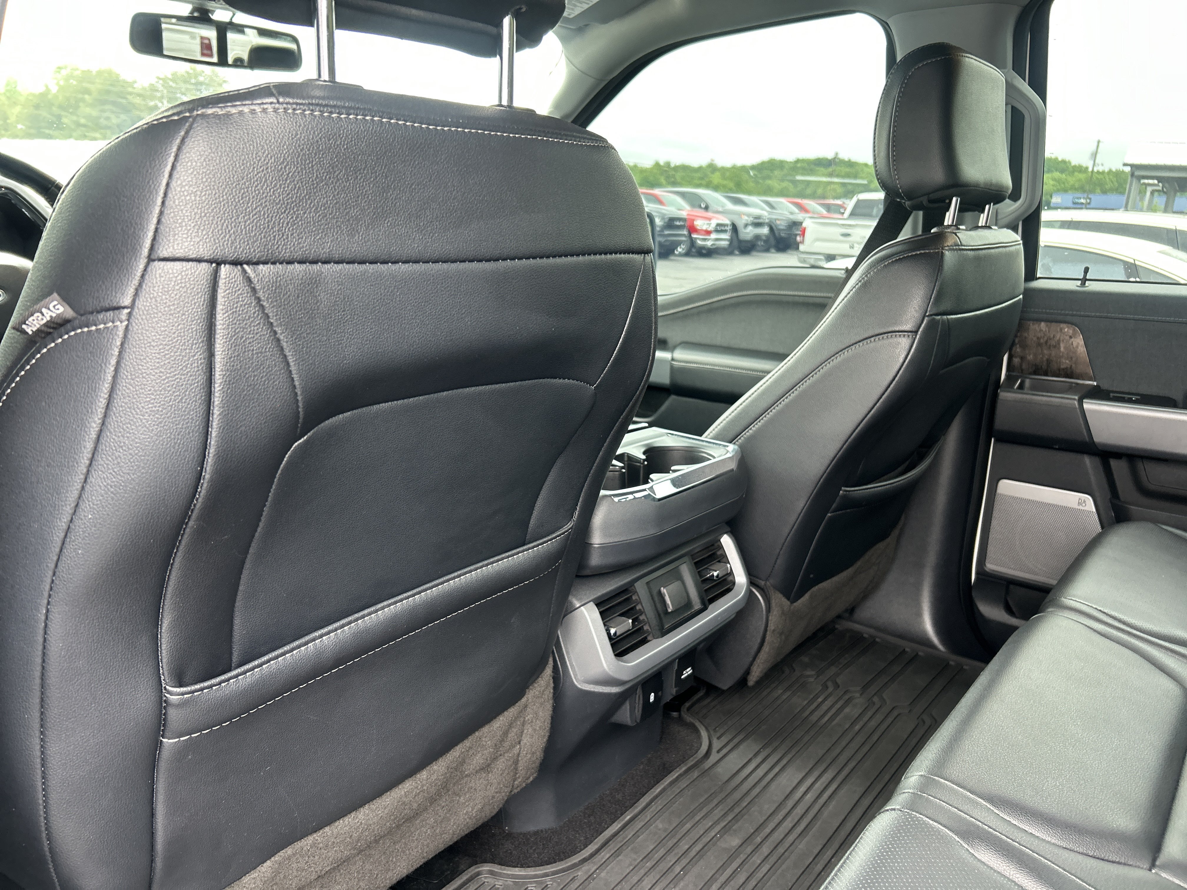 Used 2023 Ford F150 Lariat w/ Trailer Tow Package AWD/4WD image 41