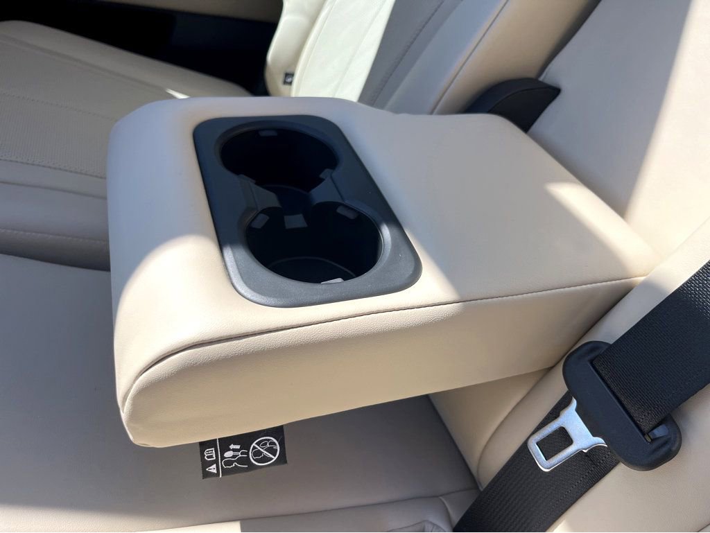 Certified 2025 INFINITI QX60 Pure w/ Cargo Package image 25