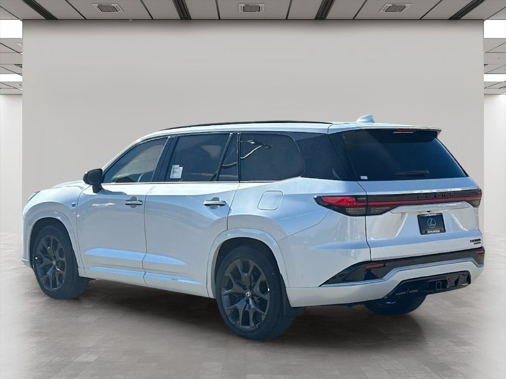 New 2026 Lexus TX 500h AWD image 4