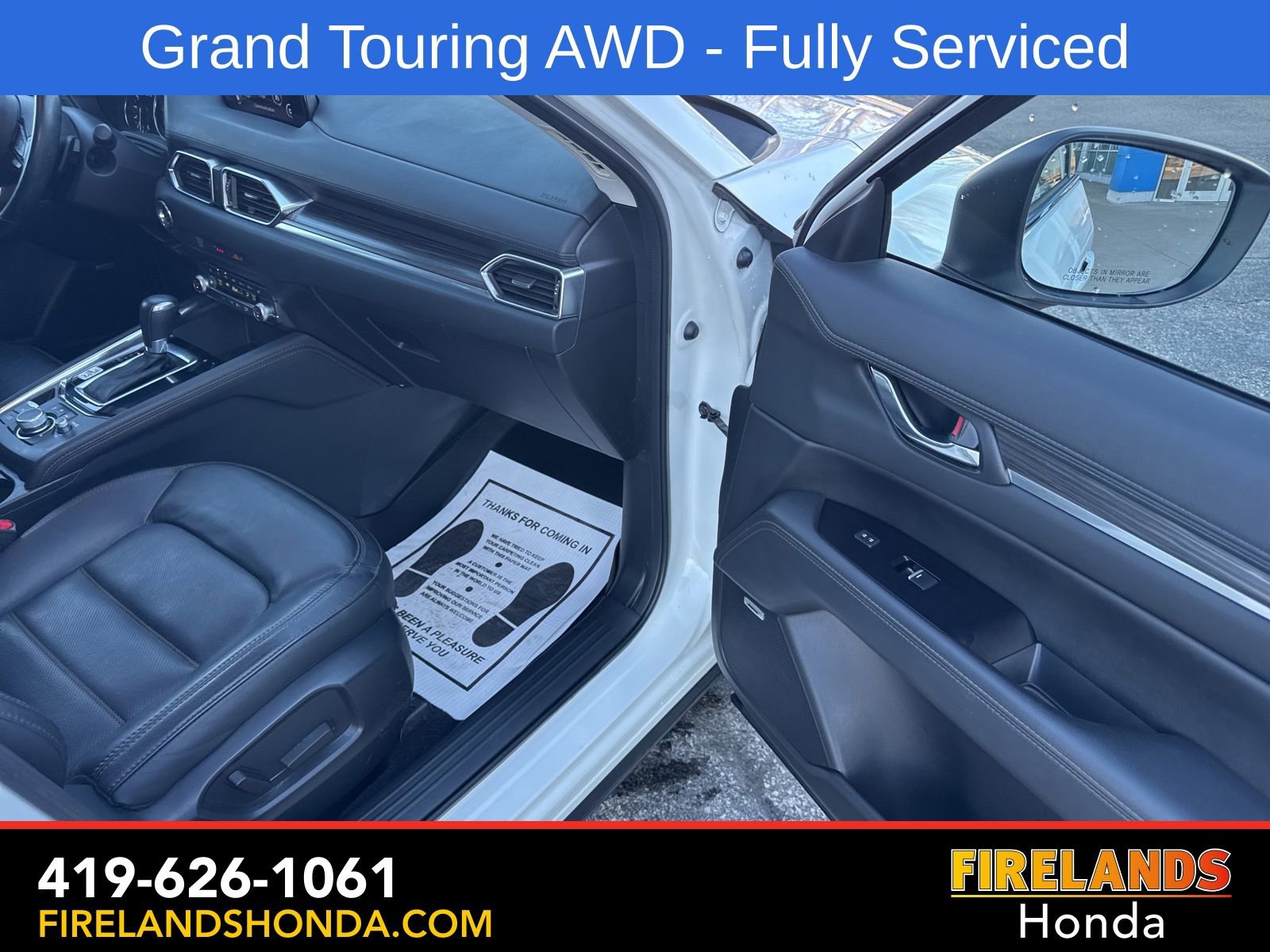 Used 2020 MAZDA CX-5 Grand Touring image 37